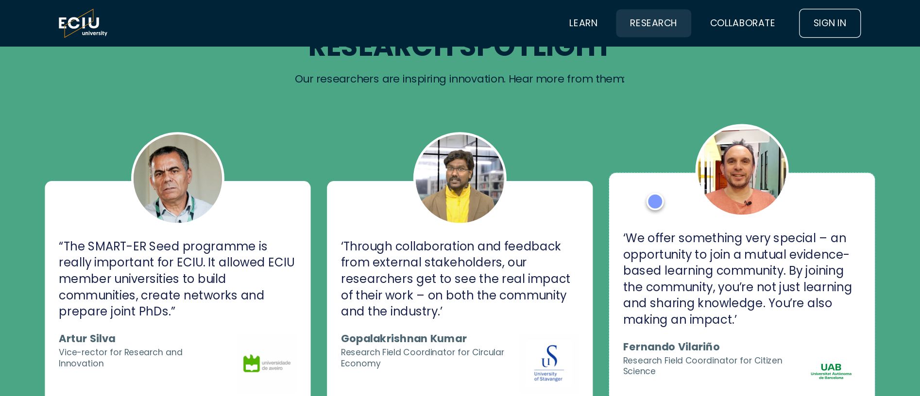 Website screenshot thumbnail