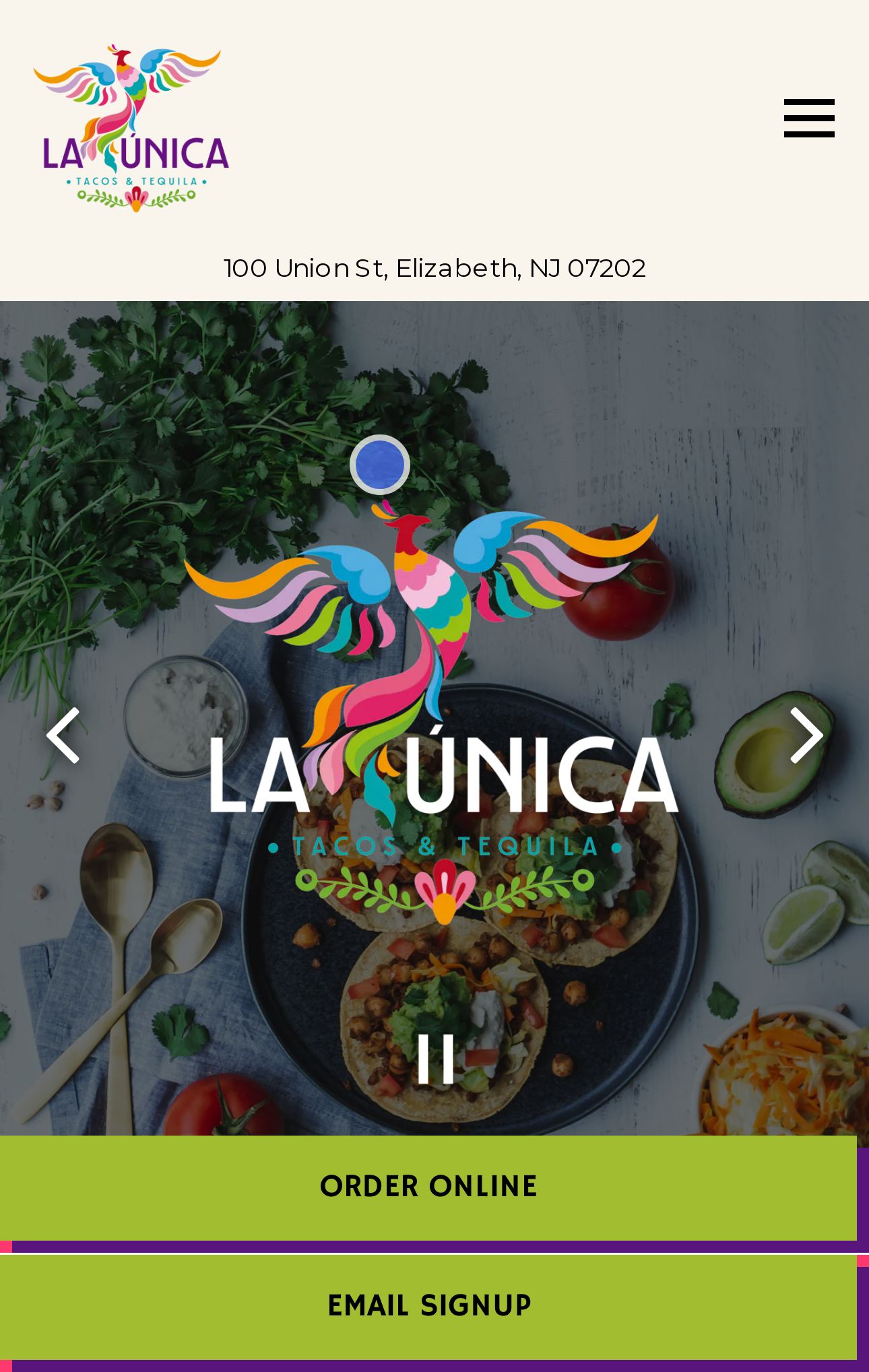 Website screenshot thumbnail