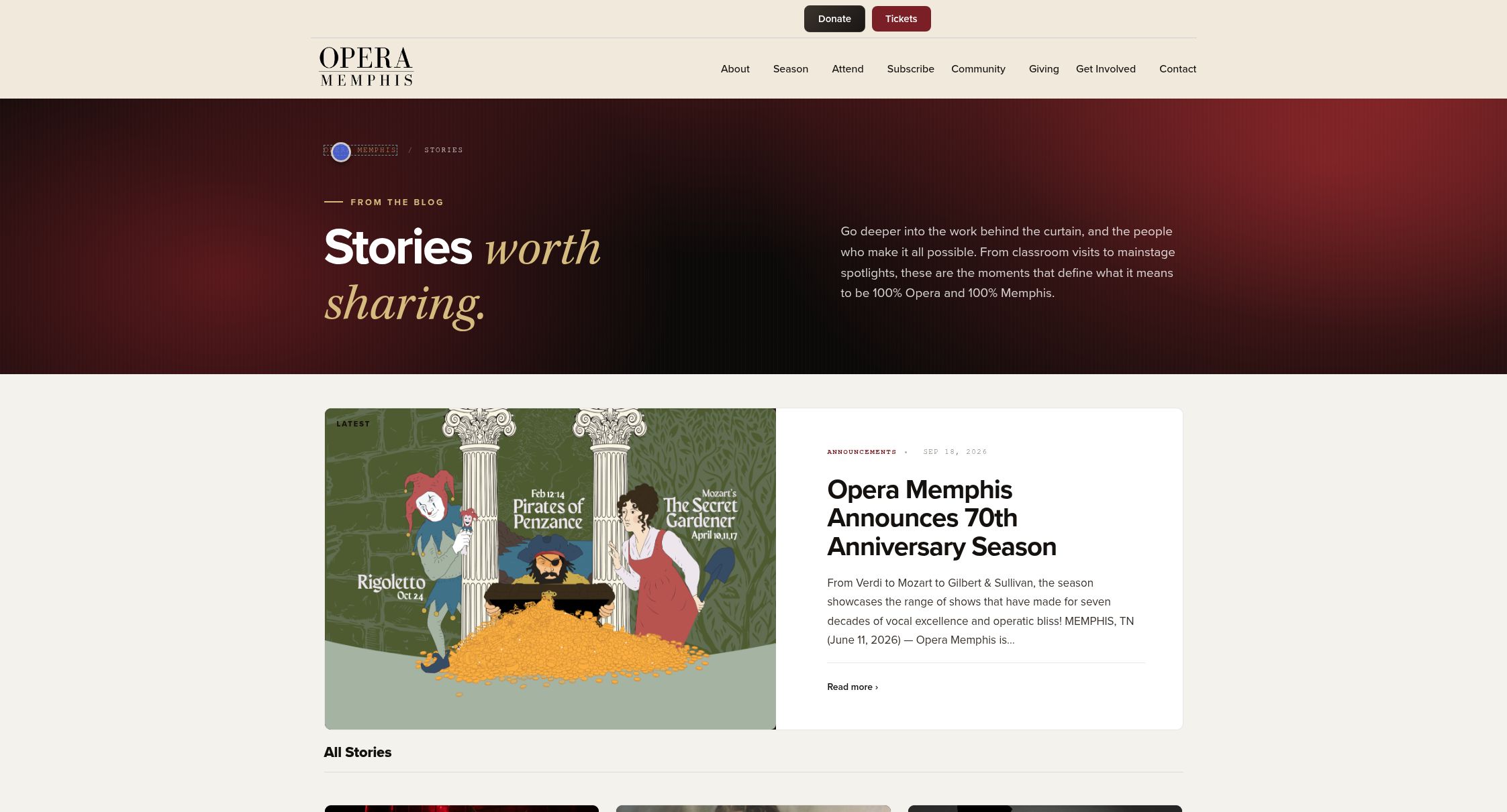 Website screenshot thumbnail