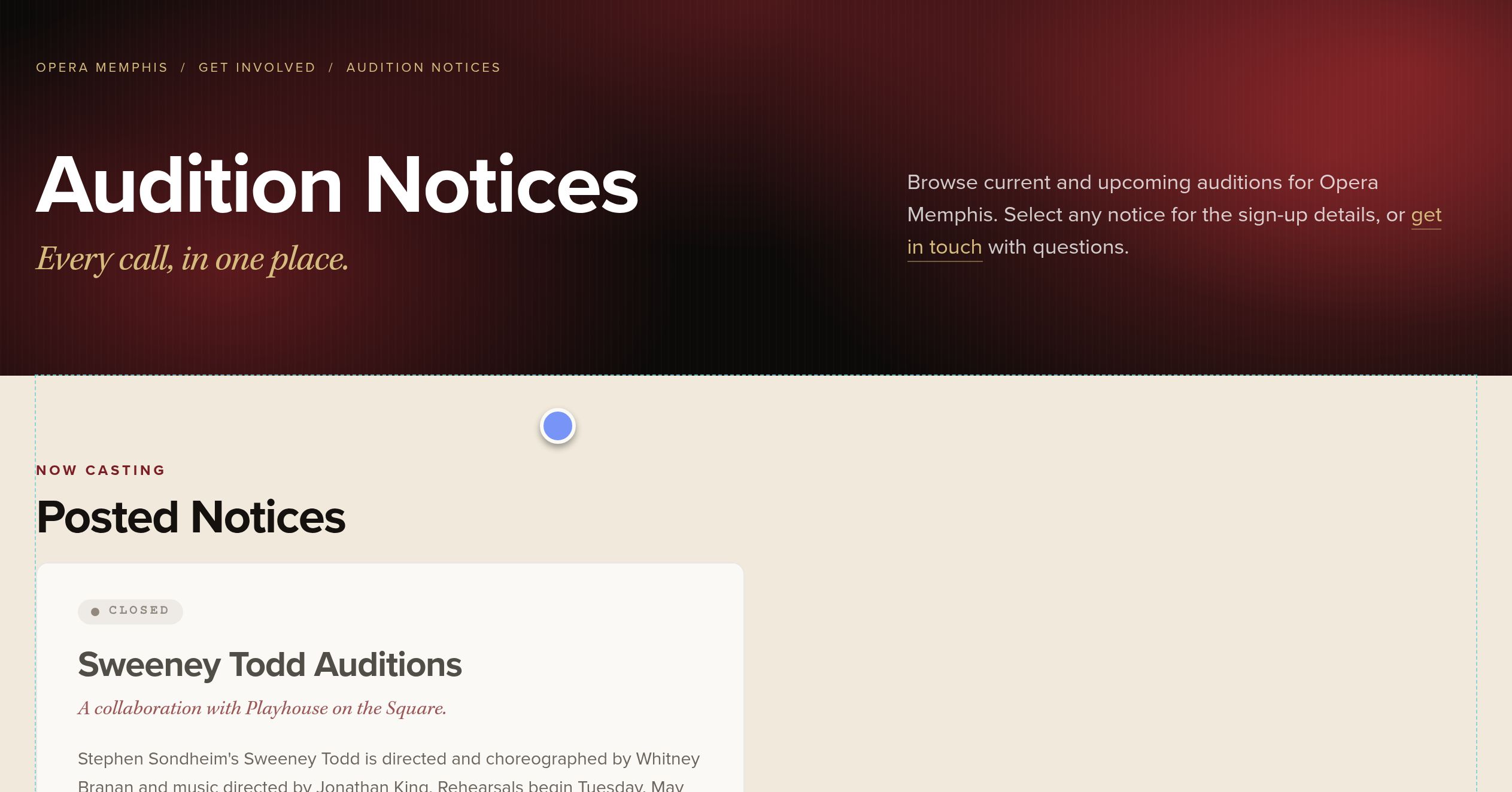 Website screenshot thumbnail