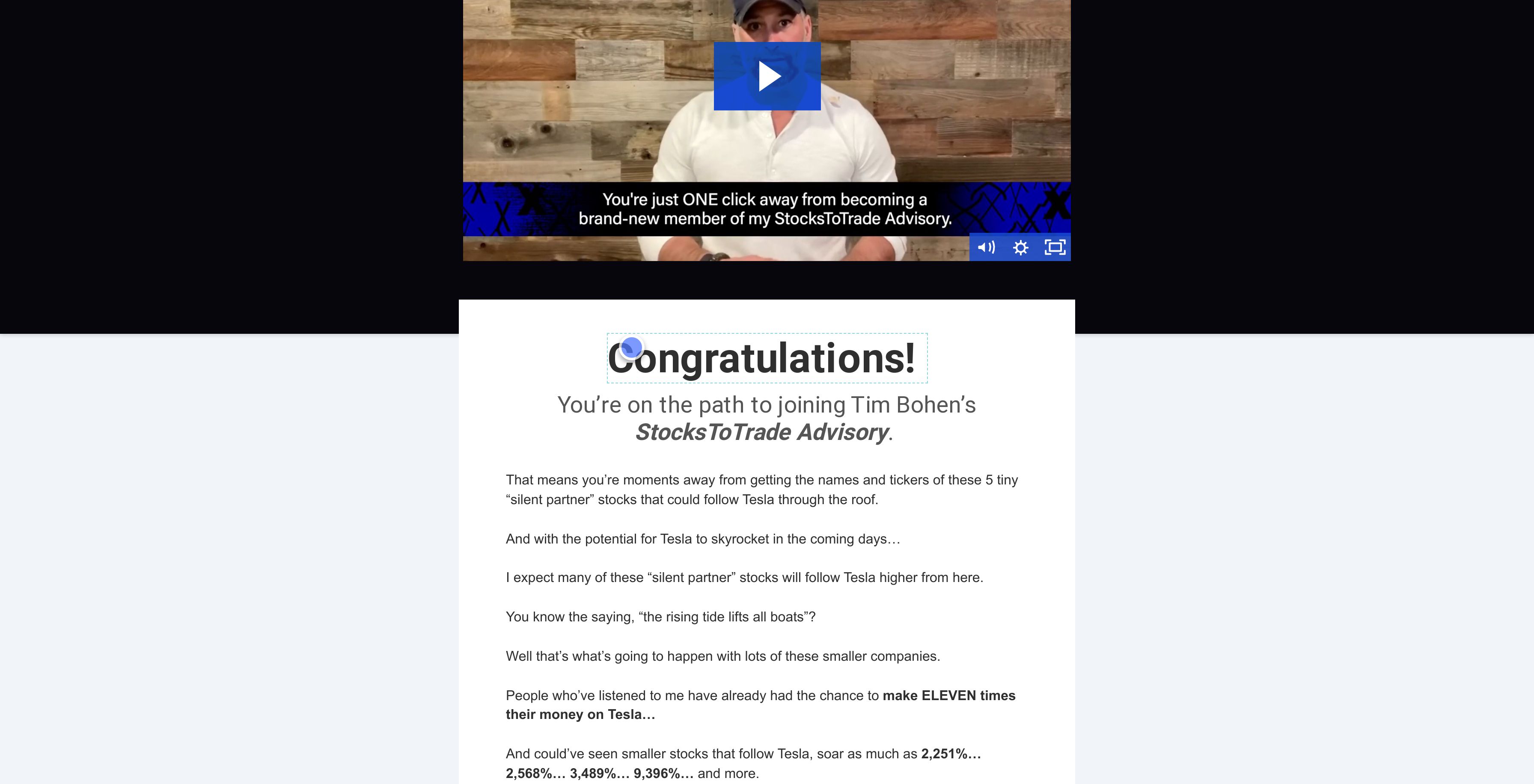 Website screenshot thumbnail