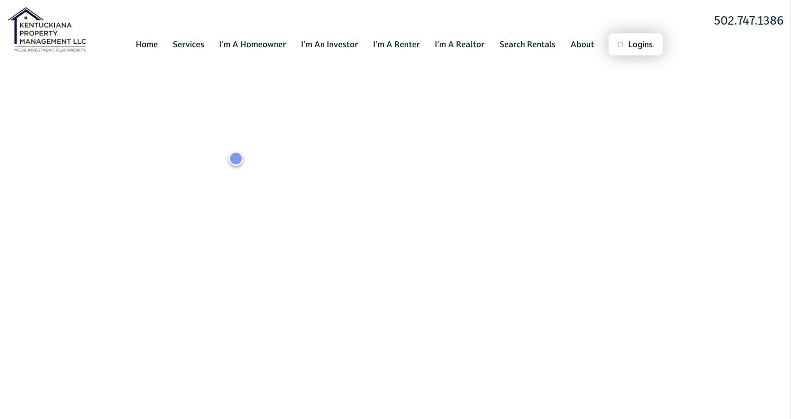 Website screenshot thumbnail