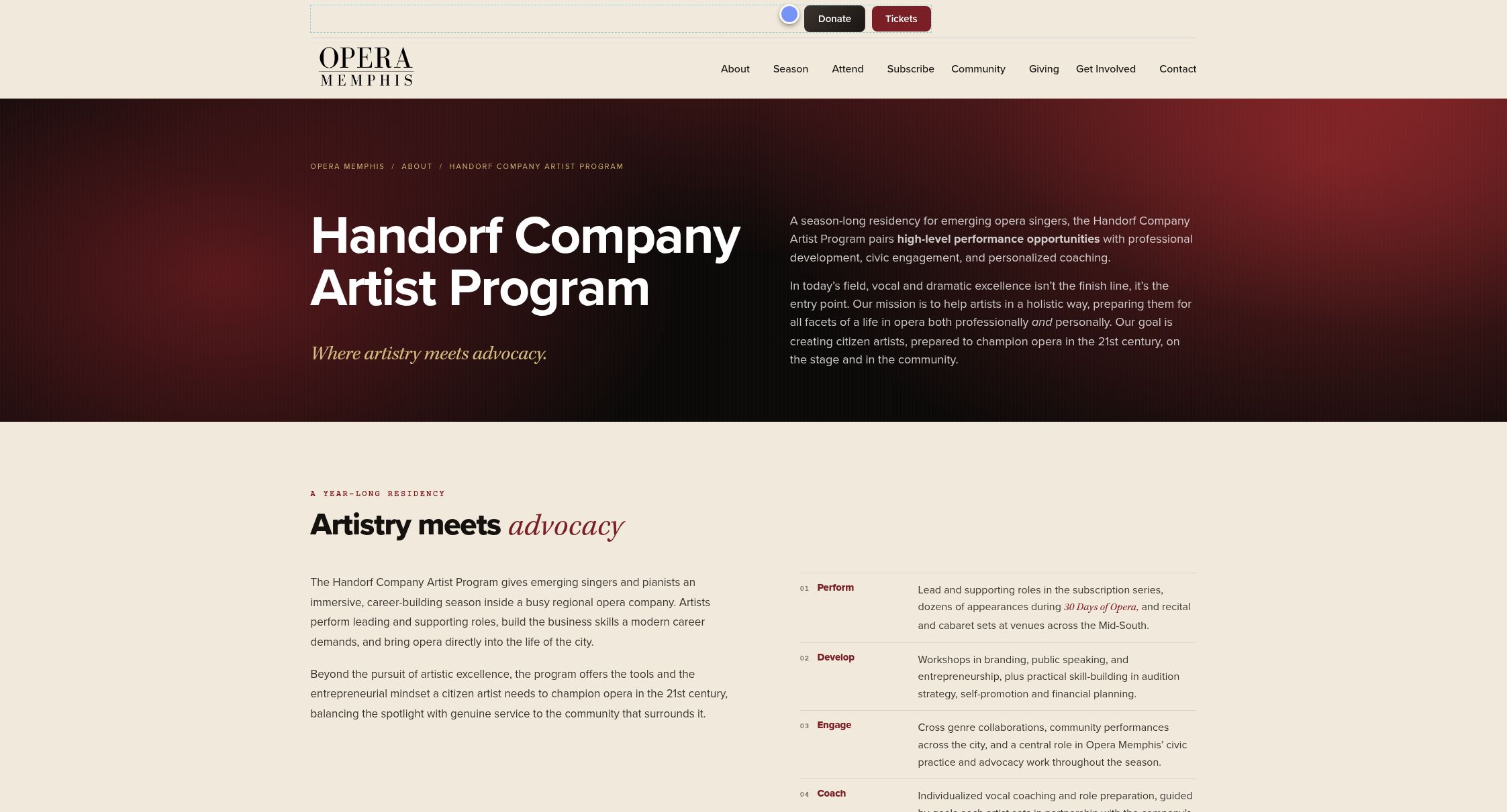 Website screenshot thumbnail