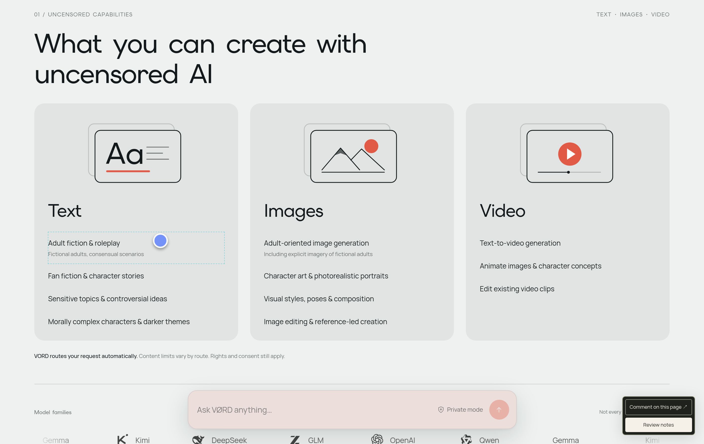 Website screenshot thumbnail