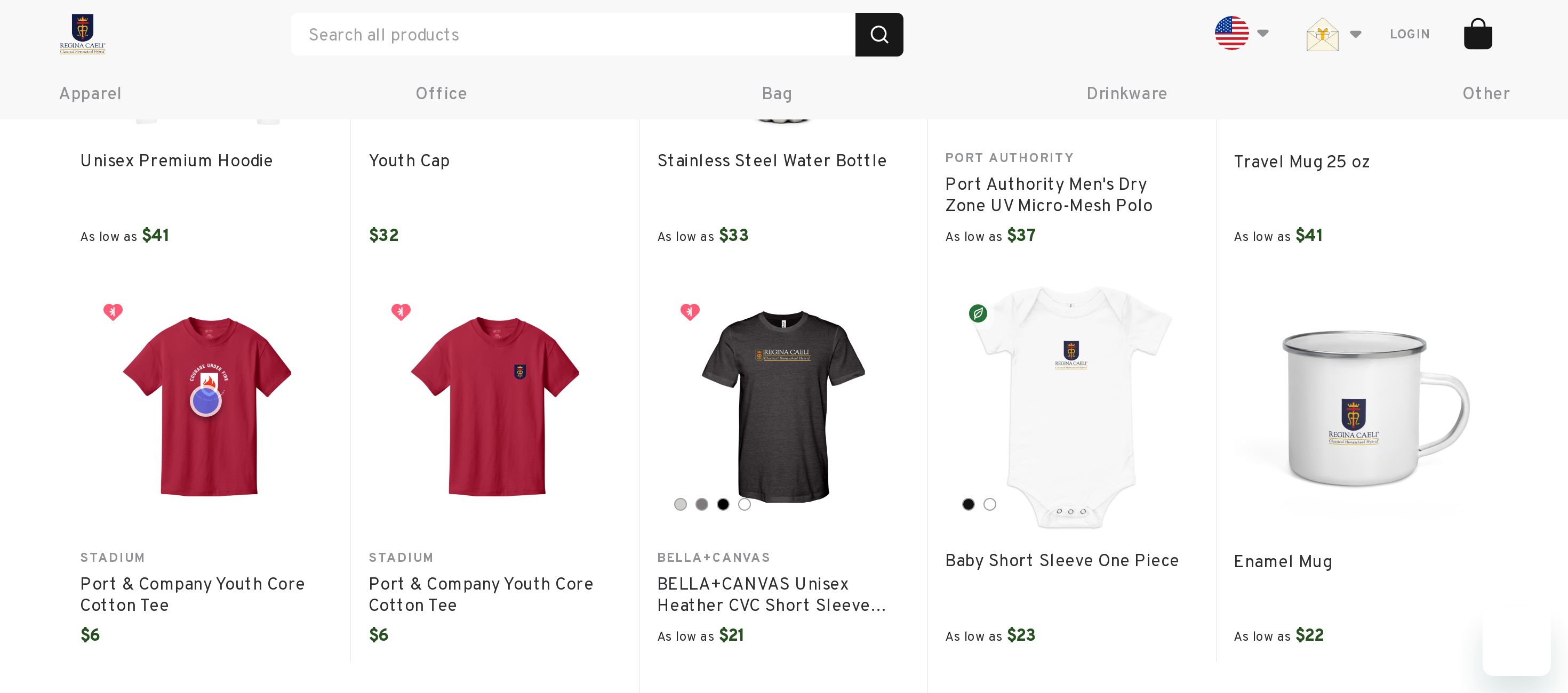Website screenshot thumbnail