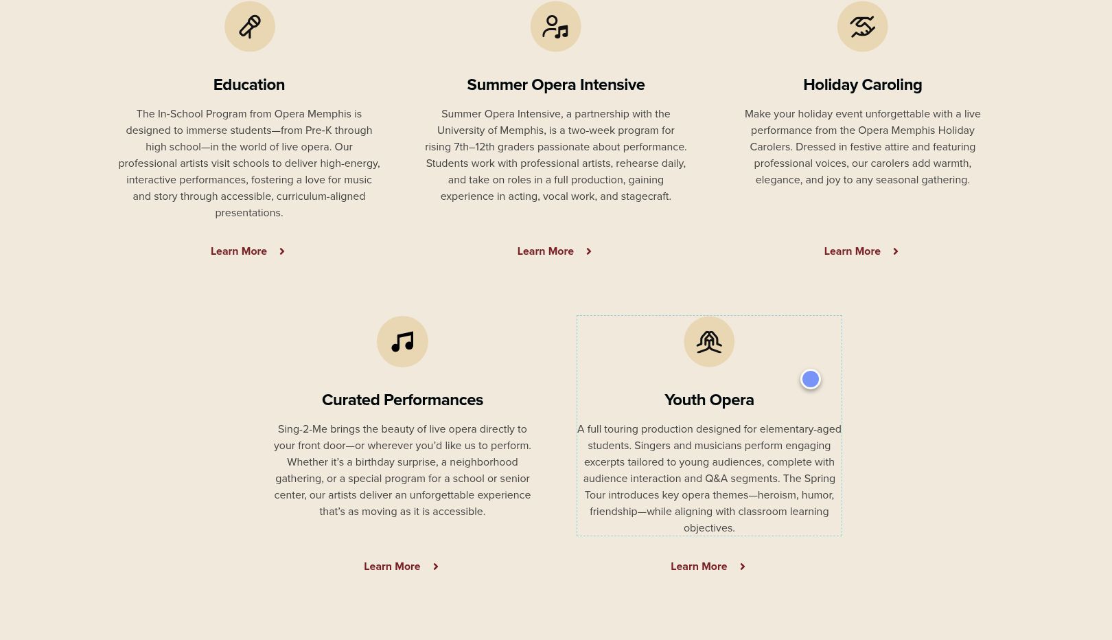 Website screenshot thumbnail