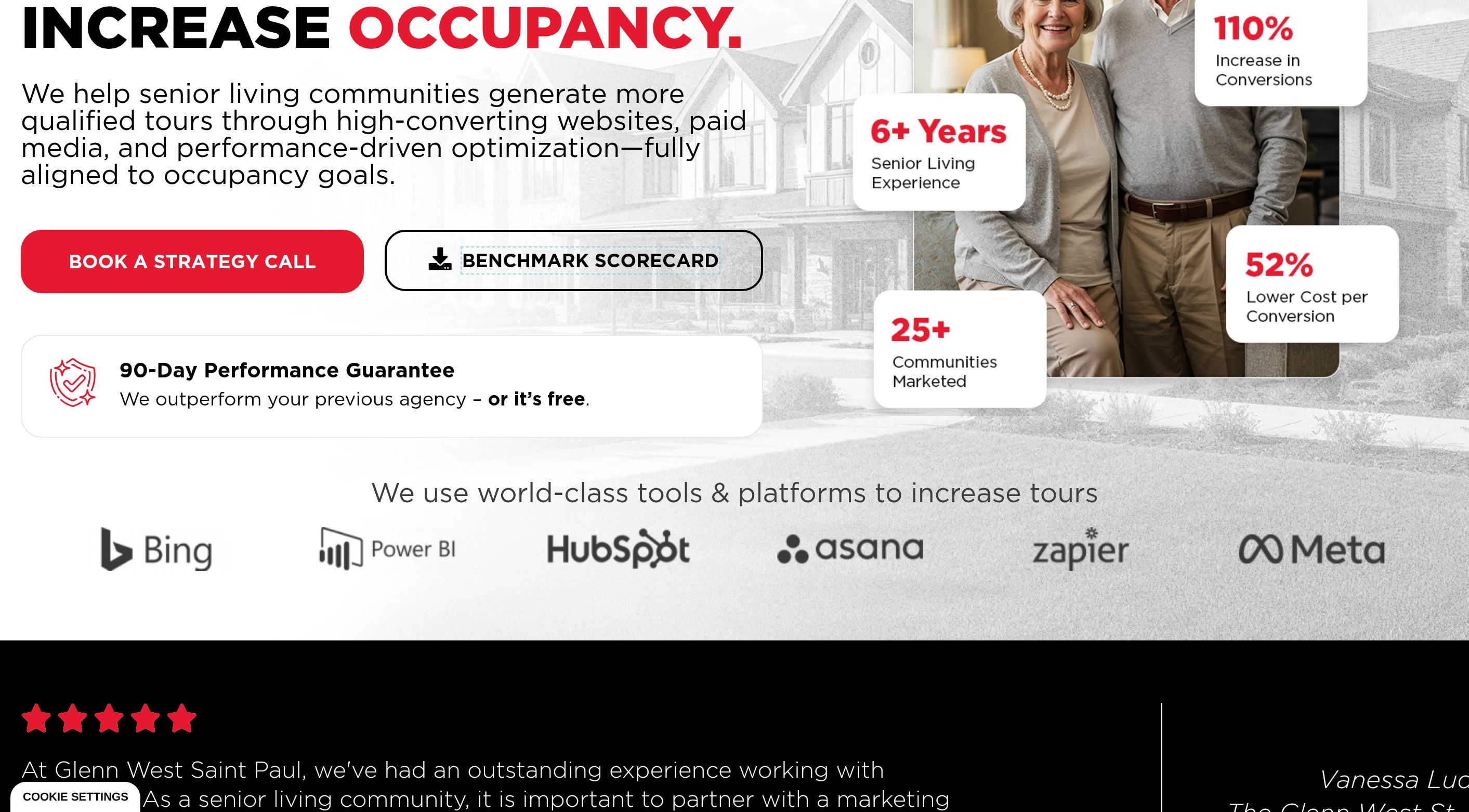 Website screenshot thumbnail