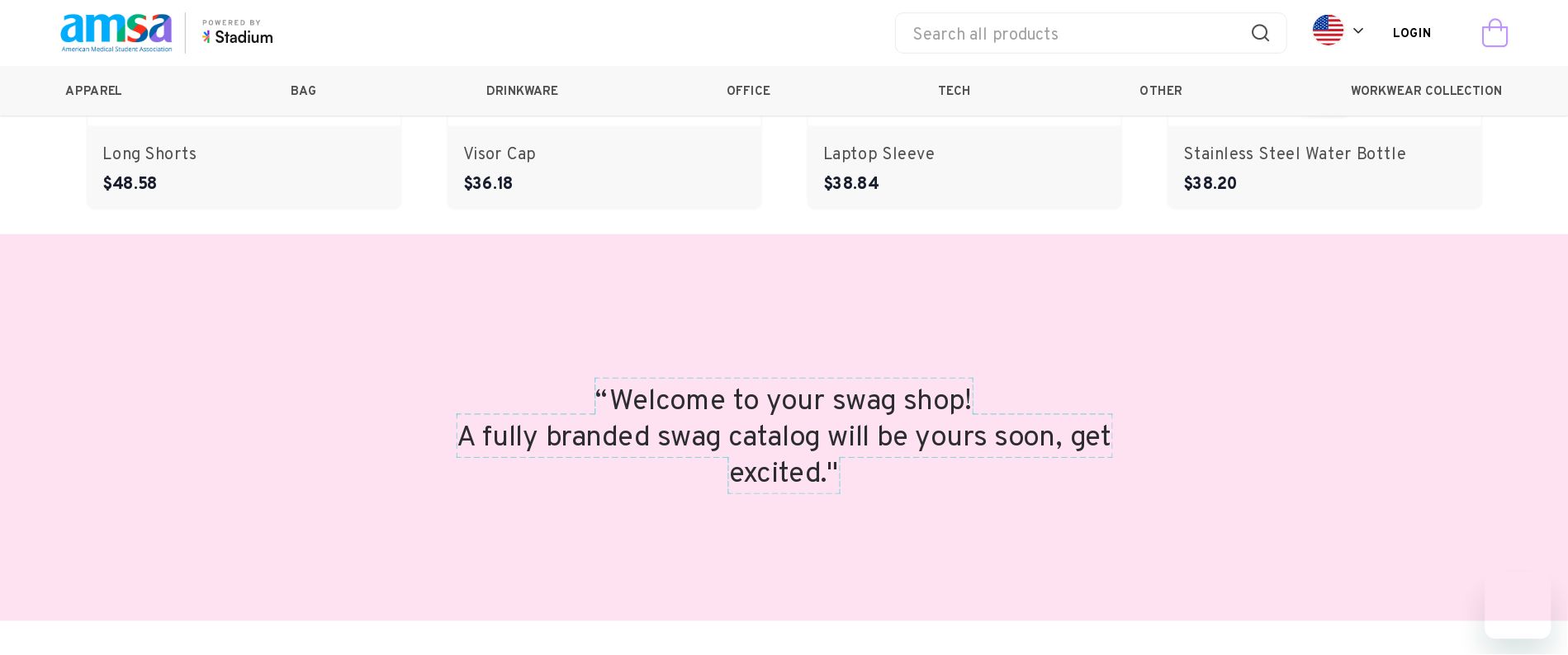Website screenshot thumbnail