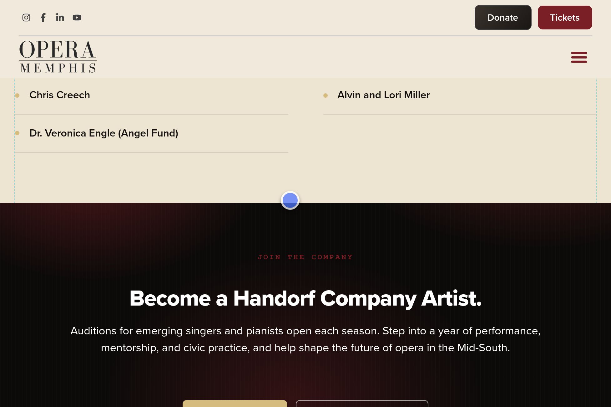Website screenshot thumbnail