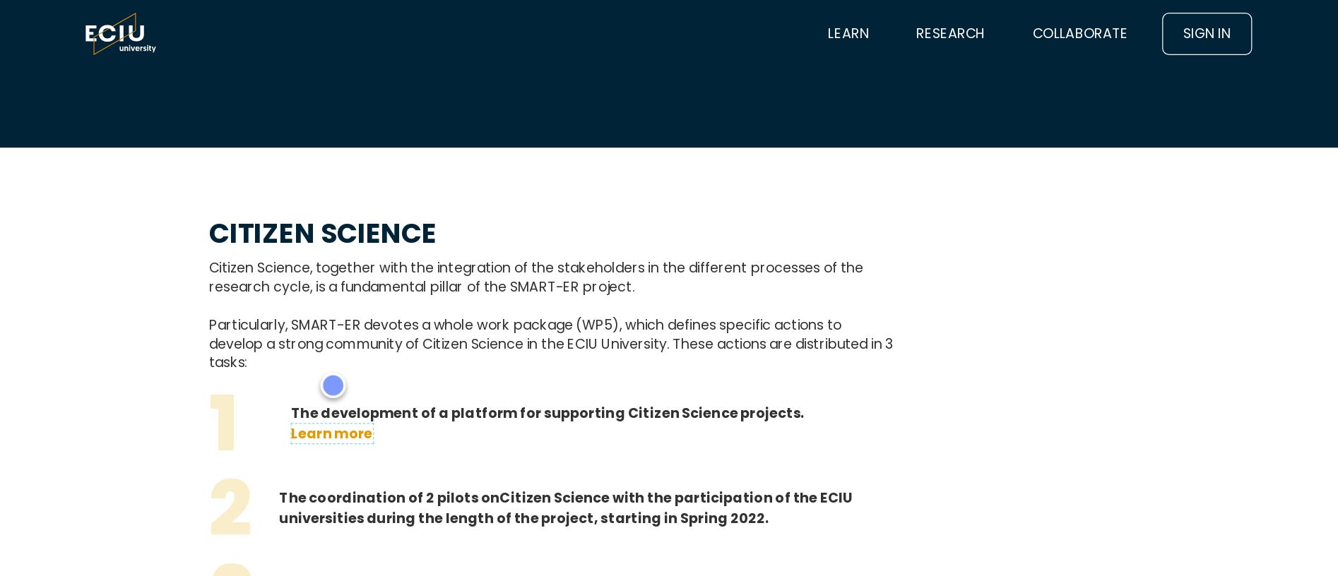 Website screenshot thumbnail